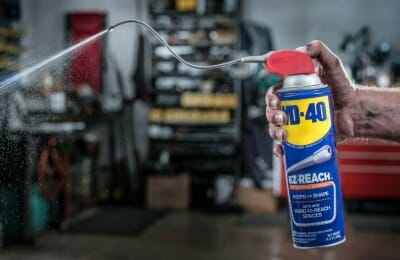 WD-40 Flexible