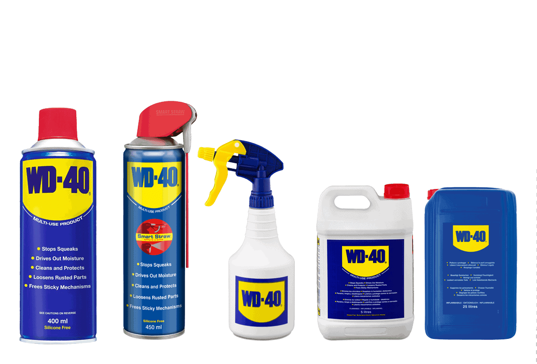wd 40 multi use linija