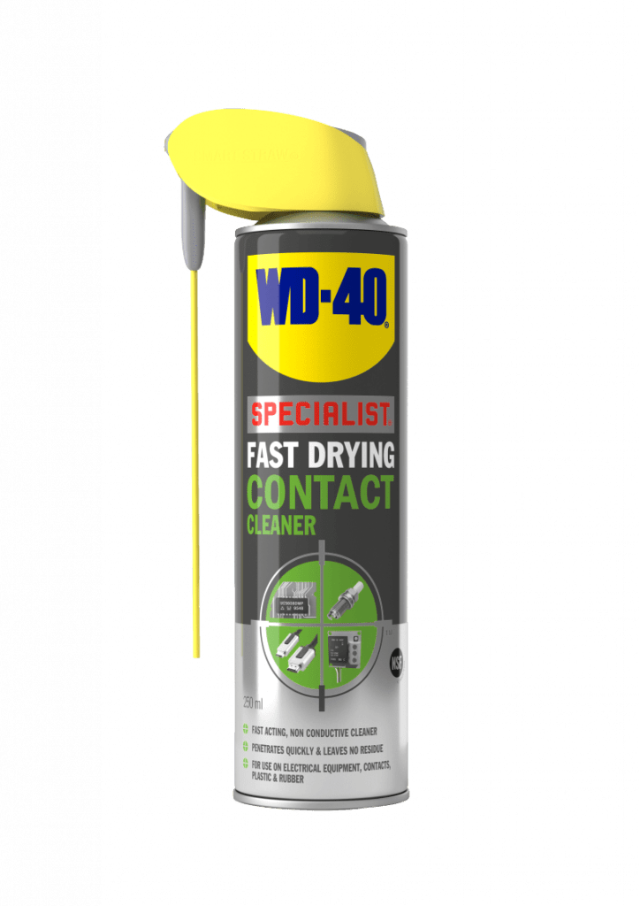Varnostni listi - WD-40 Slovenija