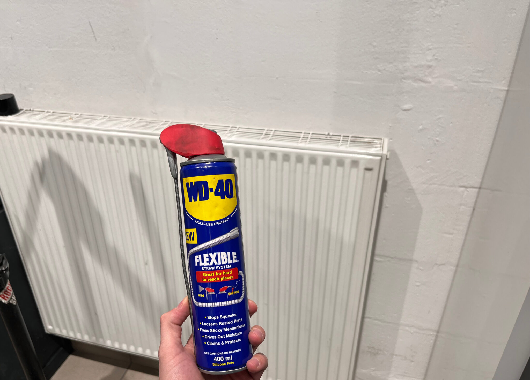Priprava Radiatorjev pred Zimo v 3 Korakih - WD-40 Slovenija
